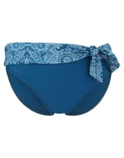 Panache Swim Marisa Bikini Slip Met Omslag - Crochet Print - SW817 -ondergoed winkel panache swim marisa bikini slip met omslag crochet print sw817 1