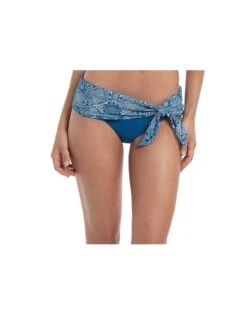 Panache Swim Marisa Bikini Slip Met Omslag - Crochet Print - SW817 -ondergoed winkel panache swim marisa bikini slip met omslag crochet print sw817 2