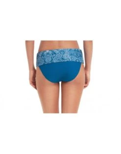 Panache Swim Marisa Bikini Slip Met Omslag - Crochet Print - SW817 -ondergoed winkel panache swim marisa bikini slip met omslag crochet print sw817 5