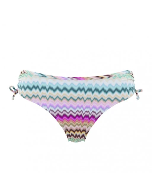 Panache Swim Milano Bikini Shorty Kleine - Grote Maten 38-46 - Ikat Print - SW1159 2 Panache Swim Milano Bikini Shorty Kleine - Grote Maten 38-46 - Ikat Print - SW1159 - Afbeelding 2