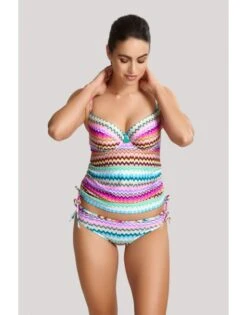 Panache Swim Milano Bikini Shorty Kleine - Grote Maten 38-46 - Ikat Print - SW1159 12 Panache Swim Milano Bikini Shorty Kleine - Grote Maten 38-46 - Ikat Print - SW1159 -ondergoed winkel panache swim milano bikini shorty kleine grote maten 38 46 ikat print sw1159 4