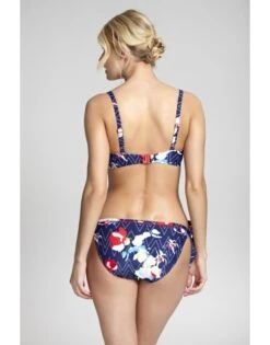 Panache Swim Milano Lintjes Bikini Kleine - Grote Maten 34-46 - Slip Zig Zag Floral - SW1158 -ondergoed winkel panache swim milano lintjes bikini kleine grote maten 34 46 slip zig zag floral sw1158 4