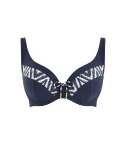 Panache Swim Oceana Plunge Bikini BH Kleine En Grote Maten 65-90 Cup D Tot J - Oceana SW1544 -ondergoed winkel panache swim oceana plunge bikini bh kleine en grote maten 65 90 cup d tot j oceana sw1544 1