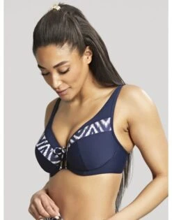 Panache Swim Oceana Plunge Bikini BH Kleine En Grote Maten 65-90 Cup D Tot J - Oceana SW1544 -ondergoed winkel panache swim oceana plunge bikini bh kleine en grote maten 65 90 cup d tot j oceana sw1544 2