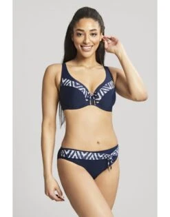 Panache Swim Oceana Plunge Bikini BH Kleine En Grote Maten 65-90 Cup D Tot J - Oceana SW1544 -ondergoed winkel panache swim oceana plunge bikini bh kleine en grote maten 65 90 cup d tot j oceana sw1544 7