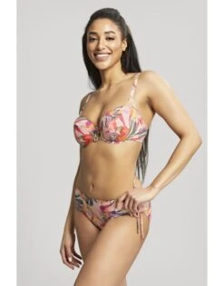 Panache Swim Paradise Balconnet Bikini Beha Grote Cupmaten D - J / T. 65-85 - Tropical Print - SW1632 11 Panache Swim Paradise Balconnet Bikini Beha Grote Cupmaten D - J / T. 65-85 - Tropical Print - SW1632 -ondergoed winkel panache swim paradise balconnet bikini beha grote cupmaten d j t 65 85 tropical print sw1632 3