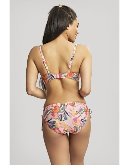 Panache Swim Paradise Balconnet Bikini Beha Grote Cupmaten D - J / T. 65-85 - Tropical Print - SW1632 5 Panache Swim Paradise Balconnet Bikini Beha Grote Cupmaten D - J / T. 65-85 - Tropical Print - SW1632 - Afbeelding 5