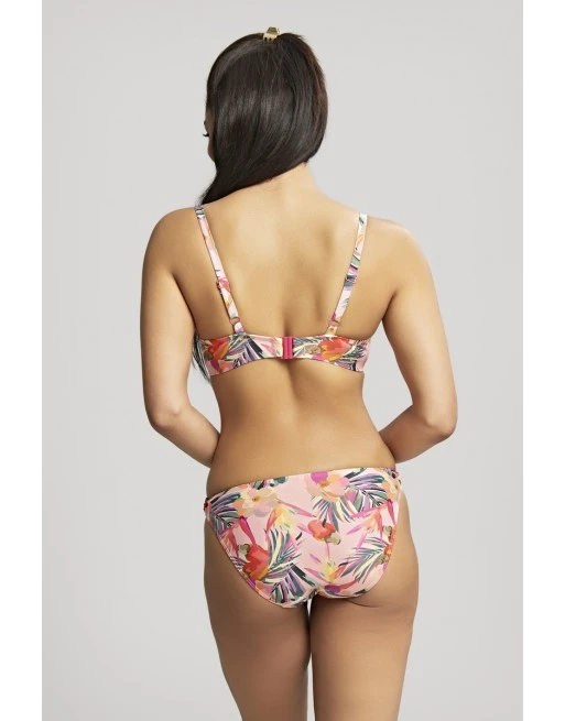 Panache Swim Paradise Balconnet Bikini Beha Grote Cupmaten D - J / T. 65-85 - Tropical Print - SW1632 8 Panache Swim Paradise Balconnet Bikini Beha Grote Cupmaten D - J / T. 65-85 - Tropical Print - SW1632 - Afbeelding 8