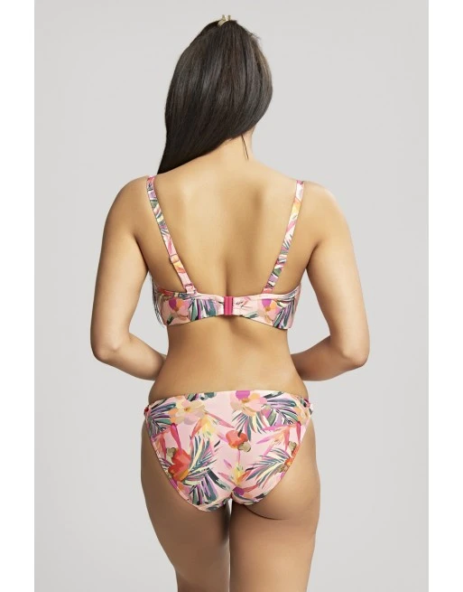 Panache Swim Paradise Bikini Slip Kleine - Grote Maten 34-46 - Tropical Print - SW1639 2 Panache Swim Paradise Bikini Slip Kleine - Grote Maten 34-46 - Tropical Print - SW1639 - Afbeelding 2
