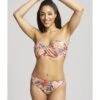Panache Swim Paradise Bikini Slip Kleine - Grote Maten 34-46 - Tropical Print - SW1639