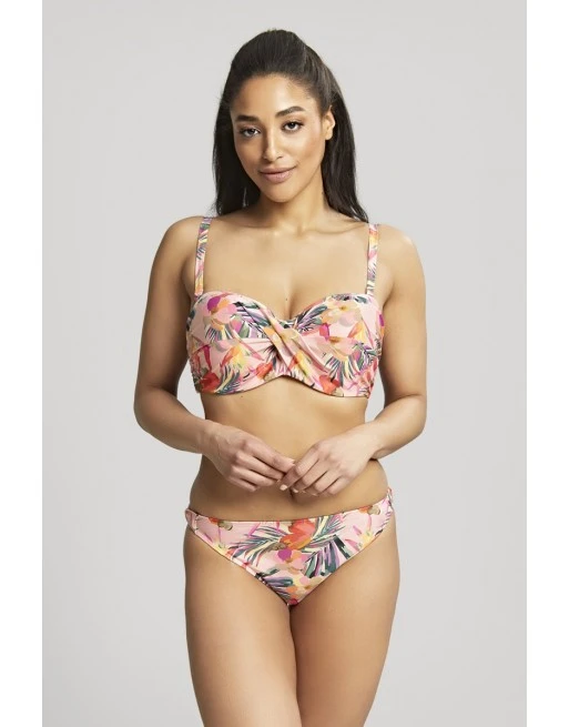 Panache Swim Paradise Bikini Slip Kleine - Grote Maten 34-46 - Tropical Print - SW1639 5 Panache Swim Paradise Bikini Slip Kleine - Grote Maten 34-46 - Tropical Print - SW1639 - Afbeelding 5