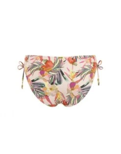 Panache Swim Paradise Midi Bikini Slip Kleine - Grote Maten 34-46 - Tropical Print - SW1636 -ondergoed winkel panache swim paradise midi bikini slip kleine grote maten 34 46 tropical print sw1636 6