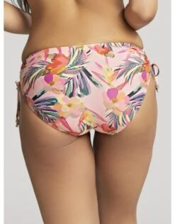 Panache Swim Paradise Midi Bikini Slip Kleine - Grote Maten 34-46 - Tropical Print - SW1636 -ondergoed winkel panache swim paradise midi bikini slip kleine grote maten 34 46 tropical print sw1636 7