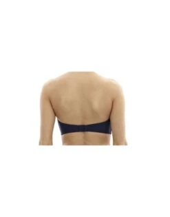 Panache Swim Portofino Bandeau Bikini Grote Cupmaten Navy/White - SW0953 -ondergoed winkel panache swim portofino bandeau bikini grote cupmaten navywhite sw0953 5