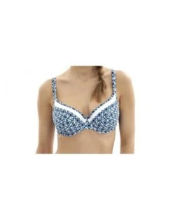 Panache Swim Rocha Bikini Beha Grote Cupmaten D - J / T. 65-85 - Mosaic Print - SW0972 -ondergoed winkel panache swim rocha bikini beha grote cupmaten d j t 65 85 mosaic print sw0972 4
