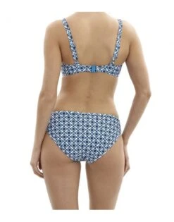 Panache Swim Rocha Bikini Beha Grote Cupmaten D - J / T. 65-85 - Mosaic Print - SW0972 -ondergoed winkel panache swim rocha bikini beha grote cupmaten d j t 65 85 mosaic print sw0972 6