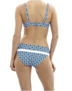 Panache Swim Rocha Bikini Beha Grote Cupmaten D - J / T. 65-85 - Mosaic Print - SW0972 -ondergoed winkel panache swim rocha bikini beha grote cupmaten d j t 65 85 mosaic print sw0972 7