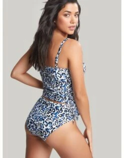 Panache Swim Serengeti Balconnet Tankini Kleine En Grote Maten 65-85 Cup D Tot H - Bue Animal - SW1651 -ondergoed winkel panache swim serengeti balconnet tankini kleine en grote maten 65 85 cup d tot h bue animal sw1651 6