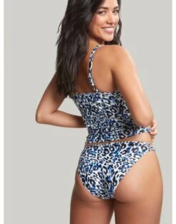 Panache Swim Serengeti Balconnet Tankini Kleine En Grote Maten 65-85 Cup D Tot H - Bue Animal - SW1651 -ondergoed winkel panache swim serengeti balconnet tankini kleine en grote maten 65 85 cup d tot h bue animal sw1651 7