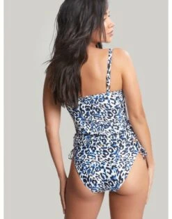 Panache Swim Serengeti Bikini Slip Kleine - Grote Maten 34-46 - Blue Animal - SW1659 13 Panache Swim Serengeti Bikini Slip Kleine - Grote Maten 34-46 - Blue Animal - SW1659 -ondergoed winkel panache swim serengeti bikini slip kleine grote maten 34 46 blue animal sw1659 5