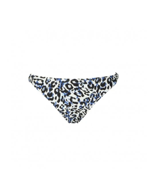 Panache Swim Serengeti Bikini Slip Kleine - Grote Maten 34-46 - Blue Animal - SW1659 7 Panache Swim Serengeti Bikini Slip Kleine - Grote Maten 34-46 - Blue Animal - SW1659 - Afbeelding 7