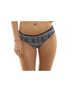 Panache Swim Sia Bikini Slip - Navy/White - SW1036 -ondergoed winkel panache swim sia bikini slip navywhite sw1036 2