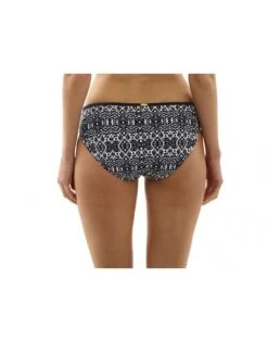 Panache Swim Sia Bikini Slip - Navy/White - SW1036 -ondergoed winkel panache swim sia bikini slip navywhite sw1036 3