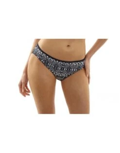 Panache Swim Sia Bikini Slip - Navy/White - SW1036 -ondergoed winkel panache swim sia bikini slip navywhite sw1036 4