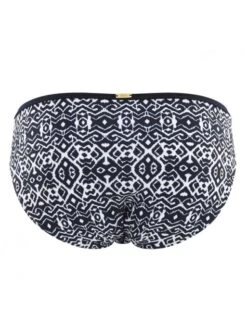 Panache Swim Sia Bikini Slip - Navy/White - SW1036 -ondergoed winkel panache swim sia bikini slip navywhite sw1036 7