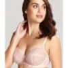 Panache Tango Balconnet BH Kleine En Grote Maten 60-100 Cup D à K - Blush - 3251