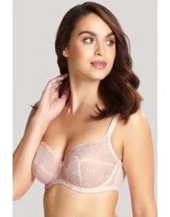 Panache Tango Balconnet BH Kleine En Grote Maten 60-100 Cup D à K - Blush - 3251