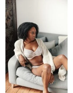 Panache Tango Balconnet BH Kleine En Grote Maten 60-100 Cup D à K - Blush - 3251 -ondergoed winkel panache tango balconnet bh kleine en grote maten 60 100 cup d a k blush 3251 7