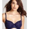 Panache Tango Balconnet BH Kleine En Grote Maten 60-100 Cup D Tot K - Navy - 3251
