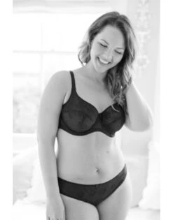 Panache Tango Balconnet BH Kleine En Grote Maten 60-100 Cup D Tot K - Zwart - 3251 -ondergoed winkel panache tango balconnet bh kleine en grote maten 60 100 cup d tot k zwart 3251 7