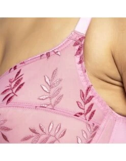 Panache Tango Balconnet BH Kleine En Grote Maten 65-100 Cup D Tot K - Rose - 9071A -ondergoed winkel panache tango balconnet bh kleine en grote maten 65 100 cup d tot k rose 9071a 2