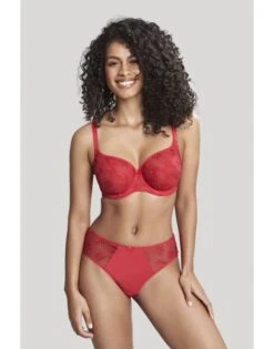 Panache Tango Balconnet BH Kleine En Grote Maten 65-100 Cup D Tot K - Rouge - 3251 -ondergoed winkel panache tango balconnet bh kleine en grote maten 65 100 cup d tot k rouge 3251 2