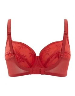 Panache Tango Balconnet BH Kleine En Grote Maten 65-100 Cup D Tot K - Ruby - 3251 -ondergoed winkel panache tango balconnet bh kleine en grote maten 65 100 cup d tot k ruby 3251 5
