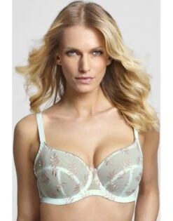 Panache Tango BH Kleine En Grote Maten 65-100 Cup D Tot K - Pale Jade - 3251
