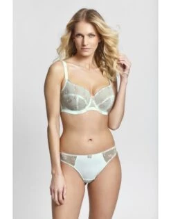 Panache Tango BH Kleine En Grote Maten 65-100 Cup D Tot K - Pale Jade - 3251 -ondergoed winkel panache tango bh kleine en grote maten 65 100 cup d tot k pale jade 3251 5