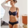 Panache Tango Slip Kleine - Grote Maten 34-46 - Navy - 9092