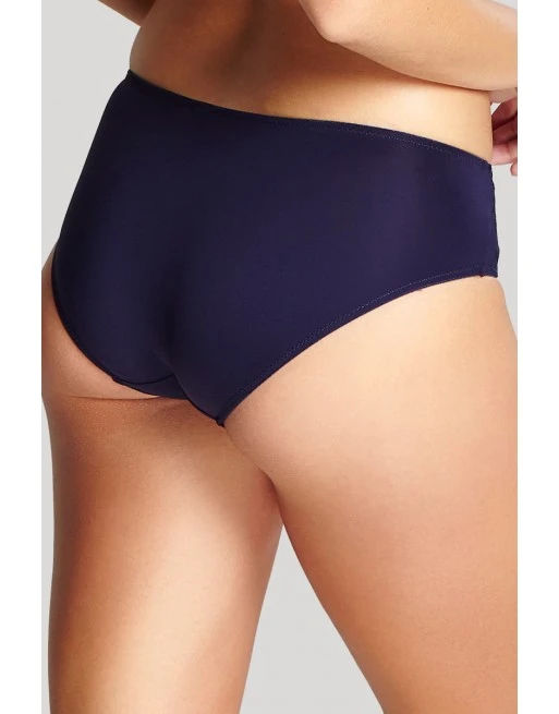 Panache Tango Slip Kleine - Grote Maten 34-46 - Navy - 9092 4 Panache Tango Slip Kleine - Grote Maten 34-46 - Navy - 9092 - Afbeelding 4