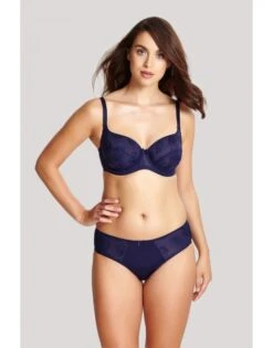 Panache Tango Slip Kleine - Grote Maten 34-46 - Navy - 9092 12 Panache Tango Slip Kleine - Grote Maten 34-46 - Navy - 9092 -ondergoed winkel panache tango slip kleine grote maten 34 46 navy 9092 4