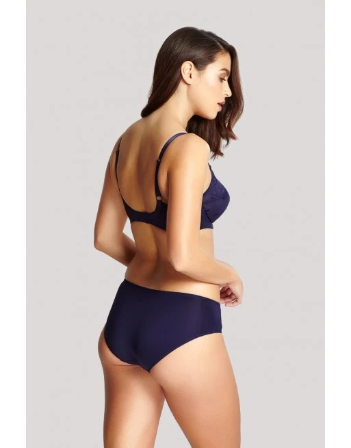 Panache Tango Slip Kleine - Grote Maten 34-46 - Navy - 9092 6 Panache Tango Slip Kleine - Grote Maten 34-46 - Navy - 9092 - Afbeelding 6