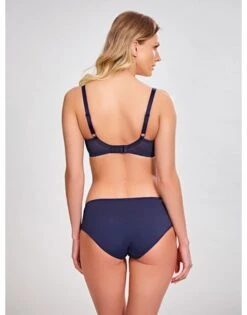 Panache Tango Slip Kleine - Grote Maten 34-46 - Navy - 9092 15 Panache Tango Slip Kleine - Grote Maten 34-46 - Navy - 9092 -ondergoed winkel panache tango slip kleine grote maten 34 46 navy 9092 7
