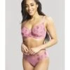 Panache Tango Slip Kleine - Grote Maten 34-46 - Rose - 9073