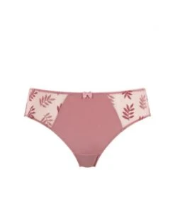 Panache Tango Slip Kleine - Grote Maten 34-46 - Rose - 9073 -ondergoed winkel panache tango slip kleine grote maten 34 46 rose 9073 2