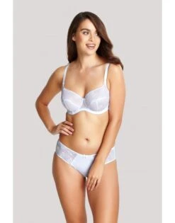 Panache Tango Slip Kleine - Grote Maten 34-46 - Wit - 9092