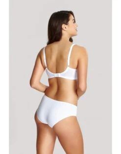 Panache Tango Slip Kleine - Grote Maten 34-46 - Wit - 9092 10 Panache Tango Slip Kleine - Grote Maten 34-46 - Wit - 9092 -ondergoed winkel panache tango slip kleine grote maten 34 46 wit 9092 4