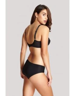 Panache Tango Slip Kleine - Grote Maten 34-46 - Zwart - 9092 -ondergoed winkel panache tango slip kleine grote maten 34 46 zwart 9092 4