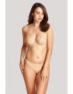 Panache Tango String Kleine - Grote Maten 34-46 - Chai - 9099